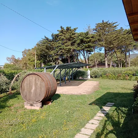 Casa Flo アパート